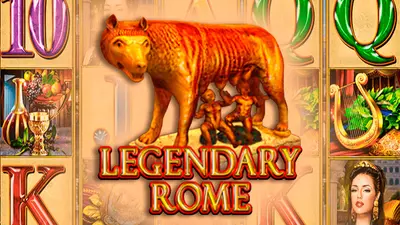 legendary rome