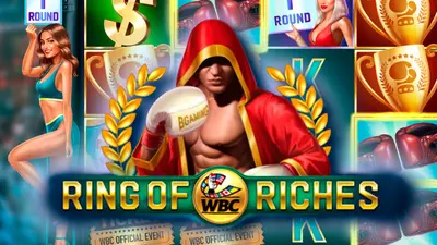 wbc ring of riches